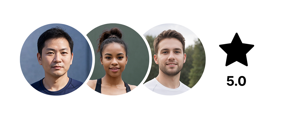 4.9 stars on App Store