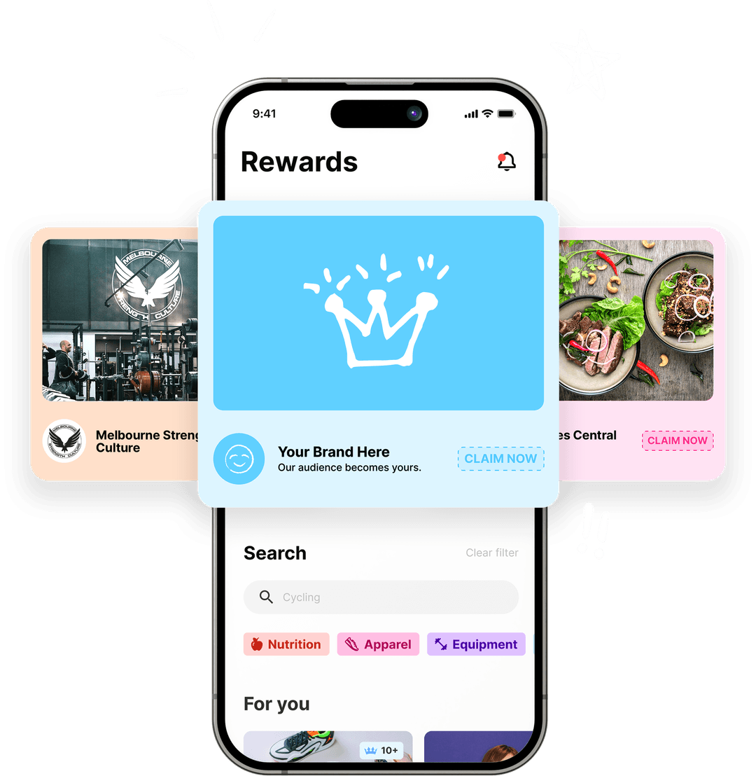 Win cash prizes and rewards