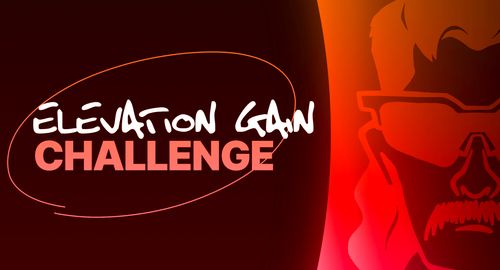 Elevation Gain Challenge