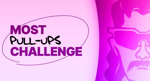 Most Pull-ups Challenge