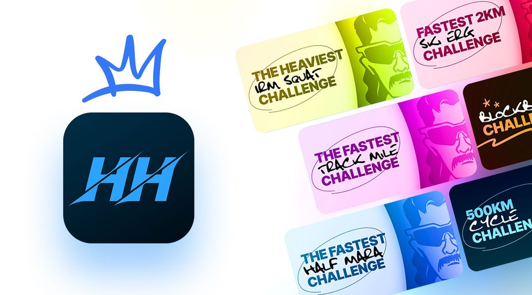 Harry's Challenges App