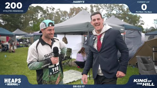 Livestream highlight