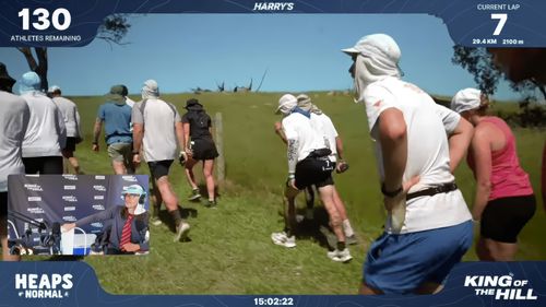 Livestream highlight