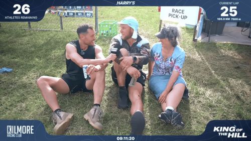 Livestream highlight