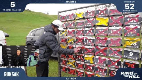 Livestream highlight