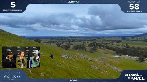 Livestream highlight